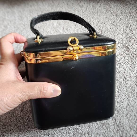 Mini box purse - Picture 8 of 10